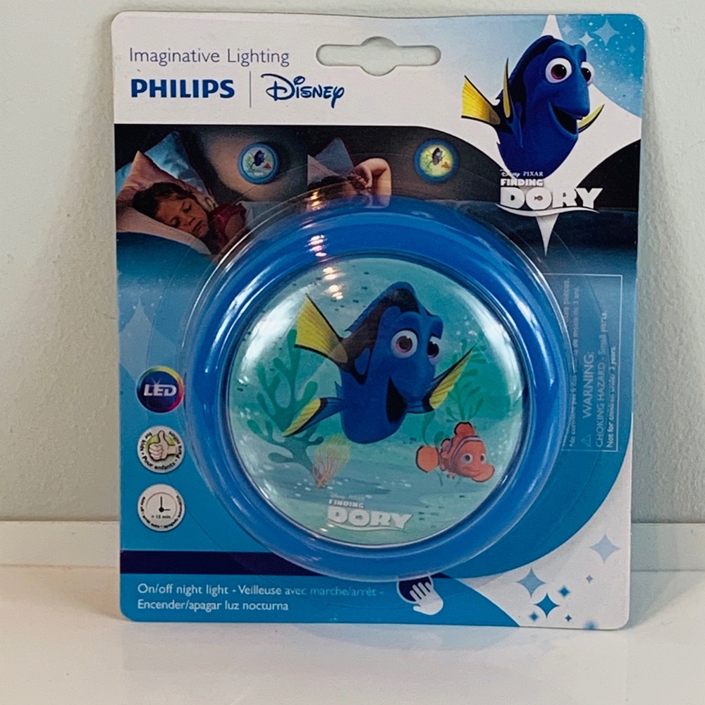 Brand New Finding Dory Nightlight